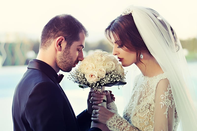 Beachfront Elopement