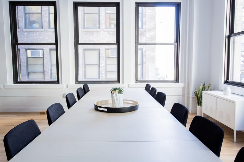 Hotel Conference Room