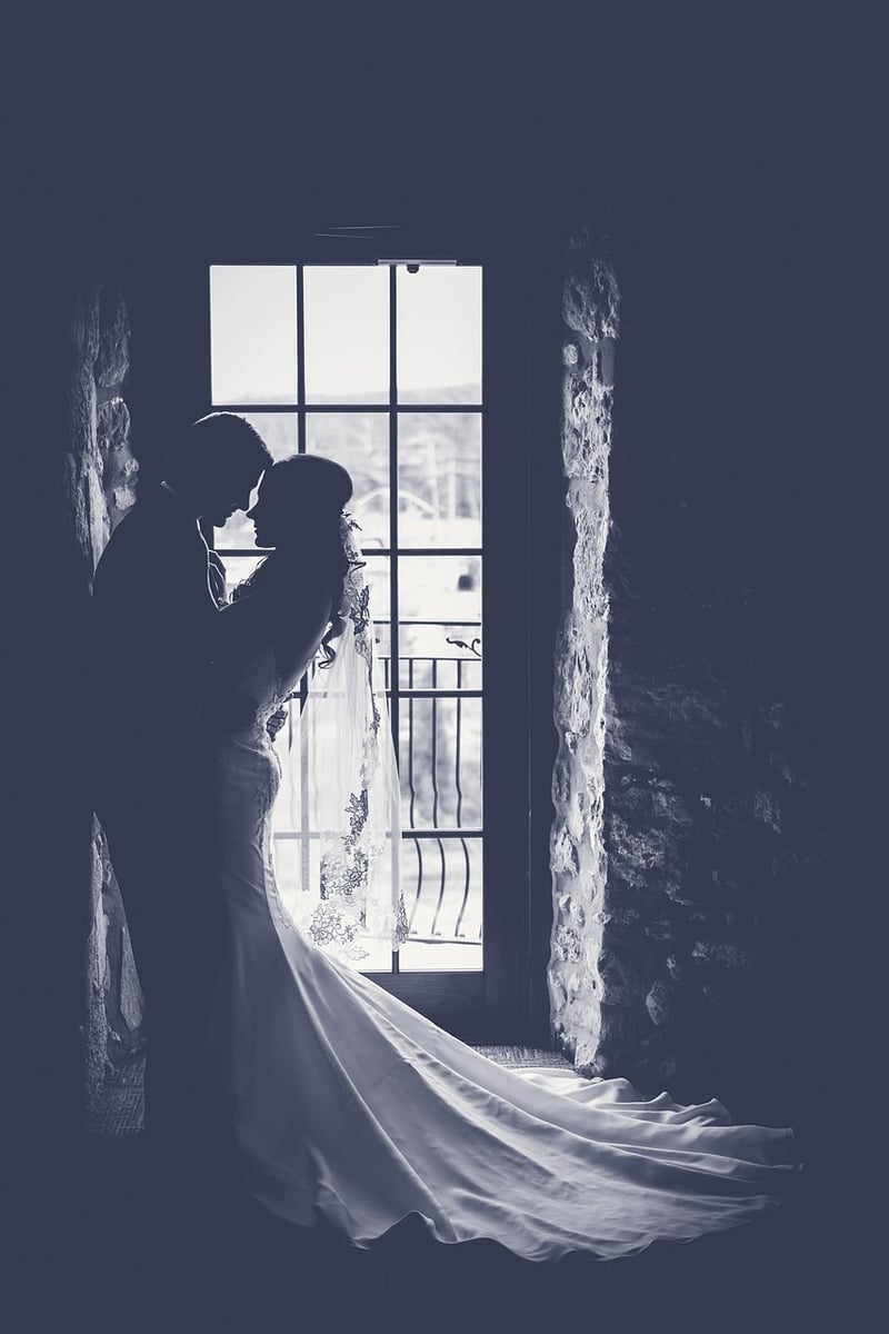Garden Elopement Venue
